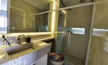 Imagem 3: Apartamento à venda em Bom Retiro com 83 m², 2 quartos, 1 suíte, 2 vagas