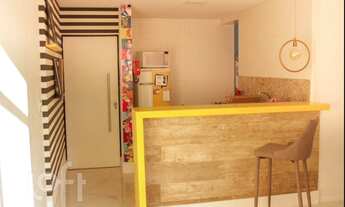 Imagem 6: Apartamento à venda em República com 55 m², 2 quartos