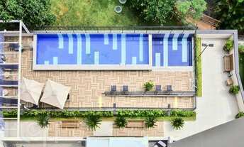 Imagem 2: Apartamento à venda em Vila Romana com 70 m², 3 quartos, 1 suíte, 2 vagas