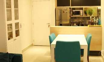 Imagem 4: Apartamento à venda em Vila Andrade com 67 m², 2 quartos, 1 suíte, 1 vaga