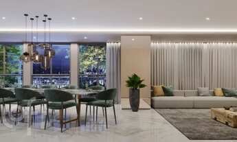 Imagem 4: Apartamento à venda em Santo Amaro com 58 m², 2 quartos, 1 suíte, 1 vaga