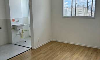 Imagem 2: Apartamento à venda em Barra Funda com 42 m², 2 quartos