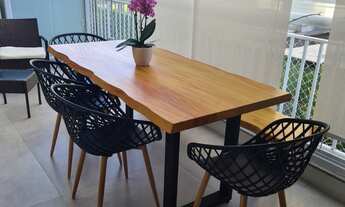 Imagem 4: Apartamento à venda em Barra Funda com 86 m², 2 quartos, 1 vaga