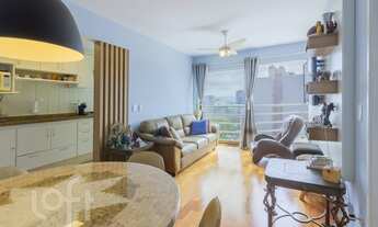 Imagem: Apartamento à venda em Perdizes com 65