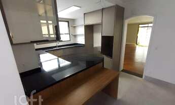 Imagem 5: Apartamento à venda em Campo Belo com 220 m², 3 quartos, 3 suítes, 3 vagas