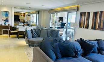 Imagem 5: Apartamento à venda em Santo Amaro com 143 m², 3 quartos, 3 suítes, 2 vagas