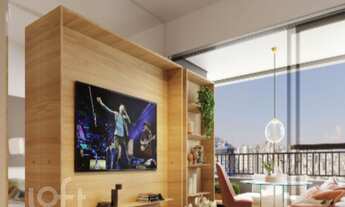 Imagem 2: Apartamento à venda em Butantã com 31 m², 1 quarto