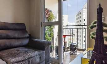 Imagem 3: Apartamento à venda em Sacomã com 62 m², 3 quartos, 1 suíte, 1 vaga