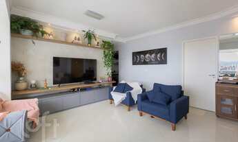 Imagem 7: Apartamento à venda em Lapa com 98 m², 3 quartos, 1 suíte, 2 vagas