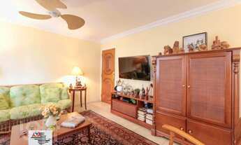 Imagem 3: Apartamento à venda em Perdizes com 120 m², 3 quartos, 1 suíte, 2 vagas