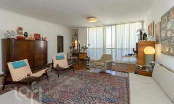 Imagem 3: Apartamento à venda em Santa Cecília com 182 m², 3 quartos, 1 suíte, 2 vagas