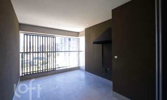 Imagem 6: Apartamento à venda em Santo Amaro com 75 m², 2 quartos, 2 suítes