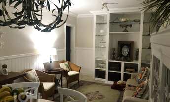 Imagem 2: Apartamento à venda em Vila Andrade com 288 m², 4 quartos, 4 suítes, 4 vagas