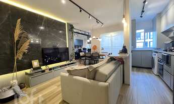 Imagem 2: Apartamento à venda em Cambuci com 49 m², 1 quarto, 1 vaga