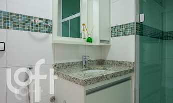 Imagem 7: Apartamento à venda em Lapa com 122 m², 3 quartos, 2 suítes, 1 vaga