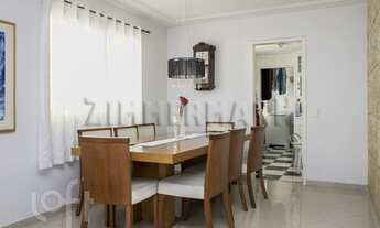 Imagem 6: Apartamento à venda em Vila Romana com 127 m², 3 quartos, 3 suítes, 2 vagas