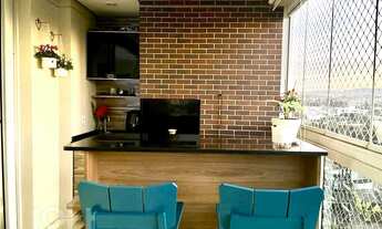 Imagem 2: Apartamento à venda em Vila Leopoldina com 93 m², 3 quartos, 1 suíte, 2 vagas