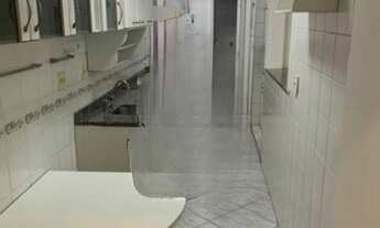 Imagem 2: Apartamento à venda em Jabaquara com 85 m², 3 quartos, 1 suíte, 2 vagas