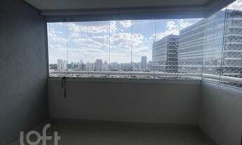 Imagem 4: Apartamento à venda em Santo Amaro com 97 m², 2 quartos, 1 suíte, 2 vagas
