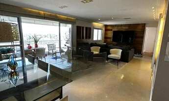 Imagem 3: Apartamento à venda em Santo Amaro com 143 m², 3 quartos, 3 suítes, 2 vagas