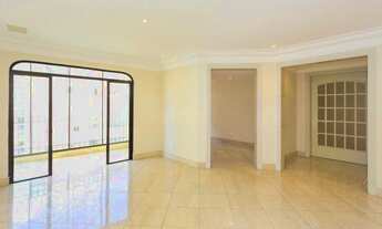 Imagem 3: Apartamento à venda em Vila Madalena com 153 m², 3 quartos, 3 suítes, 3 vagas