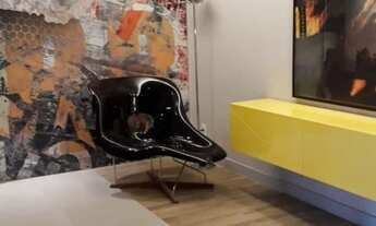 Imagem 3: Apartamento à venda em Sé com 22 m², 1 quarto