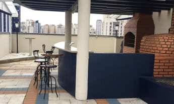 Imagem 6: Apartamento à venda em Saúde com 27 m², 1 quarto, 1 vaga