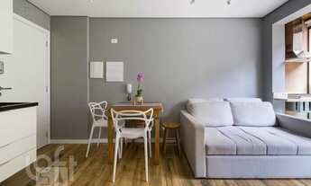 Imagem 4: Apartamento à venda em Campos Elísios com 36 m², 1 quarto, 1 vaga