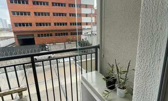 Imagem 5: Apartamento à venda em Barra Funda com 50 m², 2 quartos, 1 suíte, 1 vaga