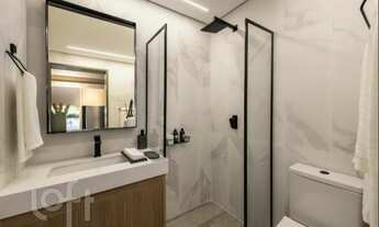 Imagem 4: Apartamento à venda em Saúde com 57 m², 2 quartos, 1 suíte, 1 vaga