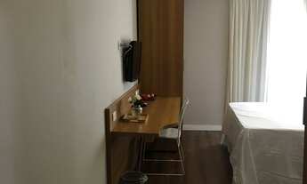 Imagem 4: Apartamento à venda em Moema Pássaros com 26 m², 1 quarto, 1 suíte, 1 vaga