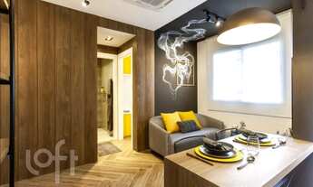 Imagem 2: Apartamento à venda em Barra Funda com 30 m², 1 quarto