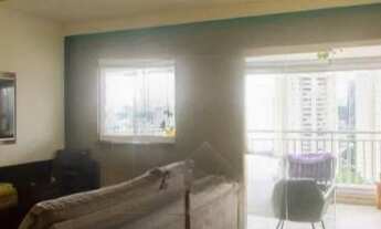 Imagem 2: Apartamento à venda em Santo Amaro com 65 m², 2 quartos, 1 suíte, 2 vagas