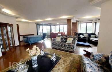 Imagem 2: Apartamento à venda em Vila Madalena com 220 m², 4 quartos, 3 suítes, 3 vagas