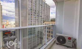 Imagem 6: Apartamento à venda em República com 22 m², 1 quarto, 1 suíte