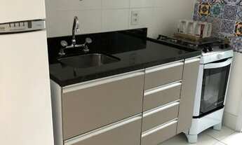 Imagem 5: Apartamento à venda em República com 48 m², 1 quarto, 1 suíte, 1 vaga