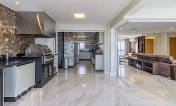 Imagem 6: Apartamento à venda em Alto da Lapa com 235 m², 4 quartos, 4 suítes, 4 vagas