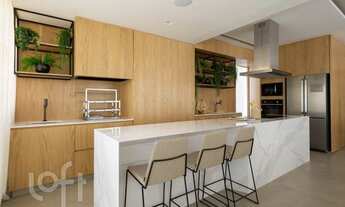 Imagem 3: Apartamento à venda em Pinheiros com 142 m², 3 quartos, 3 suítes, 2 vagas