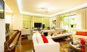 Imagem 4: Apartamento à venda em Sumaré com 235 m², 4 quartos, 4 suítes, 2 vagas