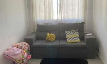 Imagem 3: Apartamento à venda em São Lucas com 27 m², 1 quarto, 1 suíte