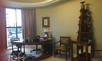 Imagem 3: Apartamento à venda em Moema Pássaros com 600 m², 4 quartos, 3 suítes, 4 vagas