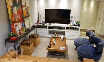 Imagem 4: Apartamento à venda em Lapa com 159 m², 3 quartos, 3 suítes, 3 vagas