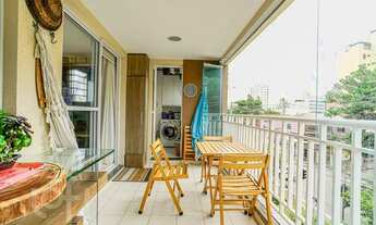 Imagem 4: Apartamento à venda em Perdizes com 87 m², 3 quartos, 1 suíte, 2 vagas