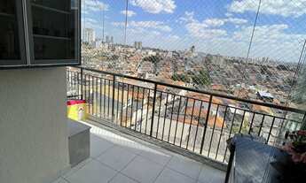 Imagem 2: Apartamento à venda em Santana com 70 m², 2 quartos, 1 suíte, 2 vagas