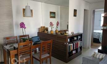 Imagem 2: Apartamento à venda em Saúde com 65 m², 2 quartos, 1 suíte, 1 vaga