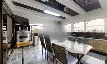 Imagem 6: Apartamento à venda em Alto da Lapa com 284 m², 4 quartos, 4 suítes, 3 vagas