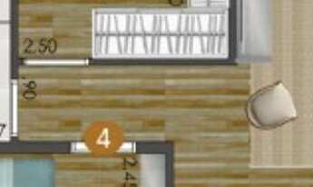 Imagem 5: Venda Apartamento com 2 dormitórios