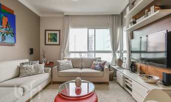 Imagem 3: Apartamento à venda em Aclimação com 124 m², 3 quartos, 3 suítes, 3 vagas