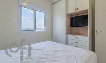 Imagem 3: Apartamento à venda em Barra Funda com 51 m², 2 quartos, 1 vaga