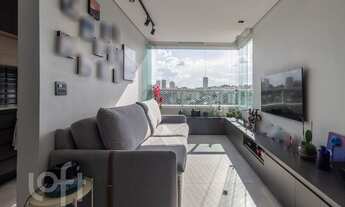 Imagem 3: Apartamento à venda em Vila Romana com 55 m², 2 quartos, 1 suíte, 2 vagas